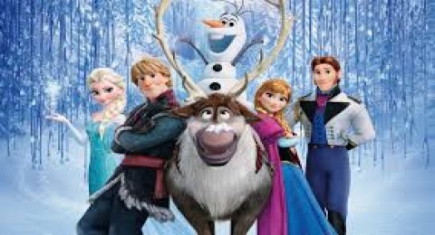Frozen يحطم إيرادات 
